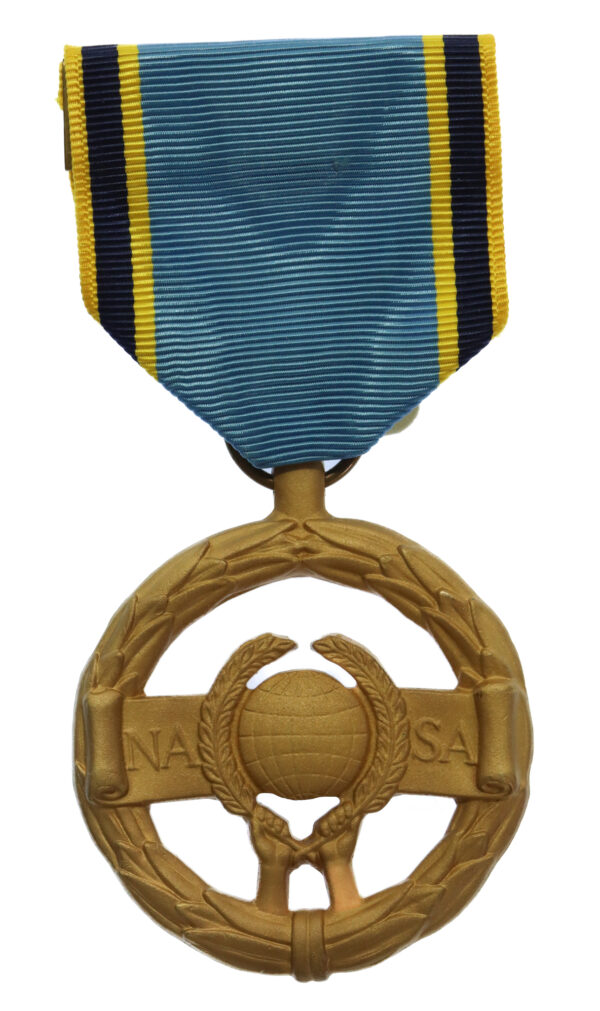 USA NASA Exceptional Service Medal