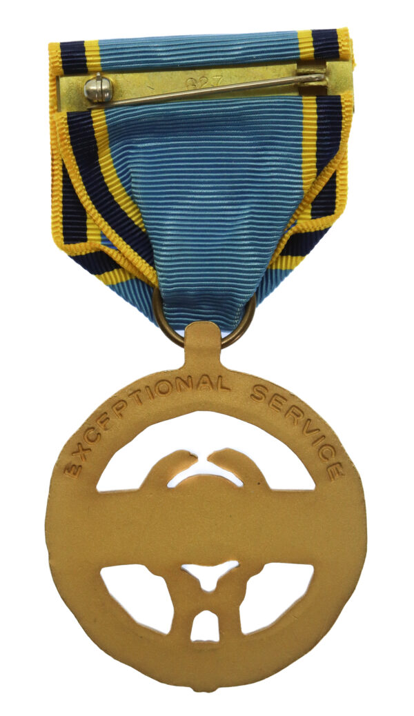 USA NASA Exceptional Service Medal