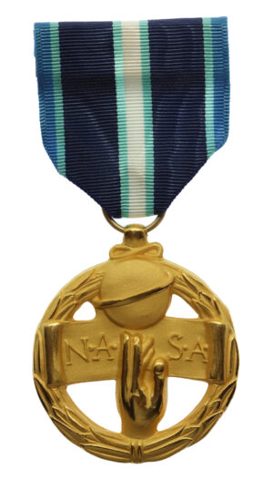 USA NASA Exceptional Scientific Achievement Medal