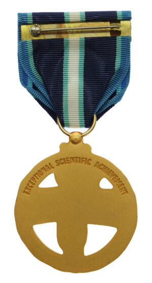 USA NASA Exceptional Scientific Achievement Medal