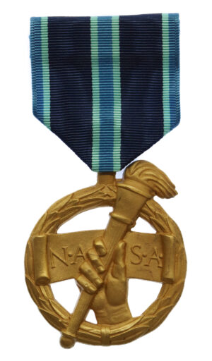 USA NASA Outstanding Leadership Medal