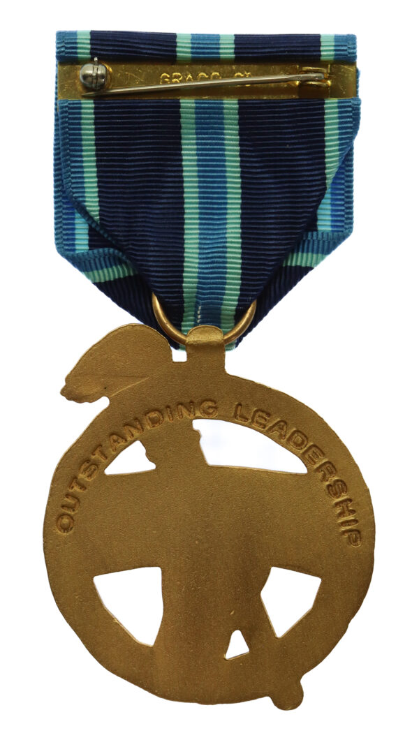 USA NASA Outstanding Leadership Medal