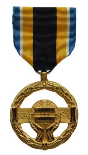 USA NASA Equal Employment Opportunity Medal