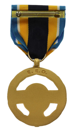 USA NASA Equal Employment Opportunity Medal