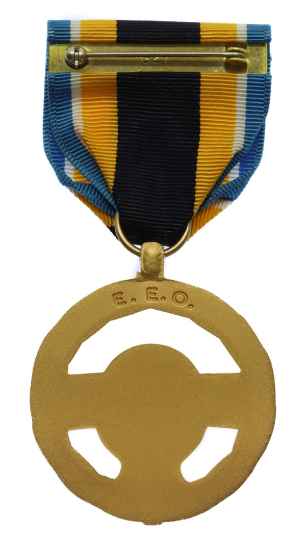 USA NASA Equal Employment Opportunity Medal
