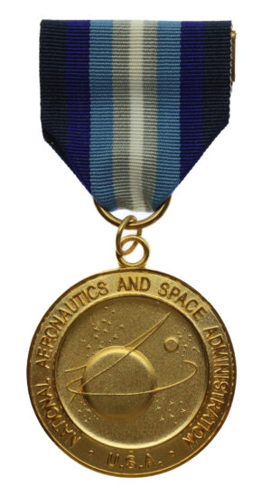 USA NASA Distinguished Service Medal Type 1