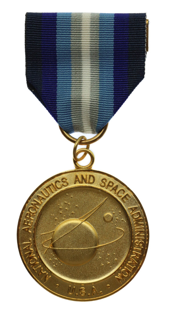 USA NASA Distinguished Service Medal Type 1