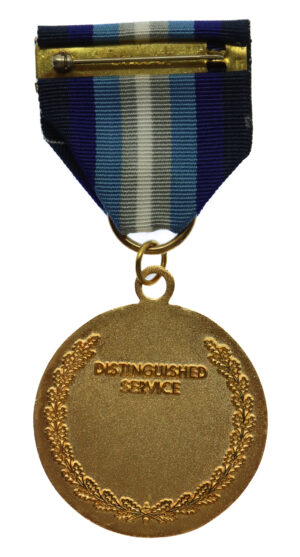 USA NASA Distinguished Service Medal Type 1