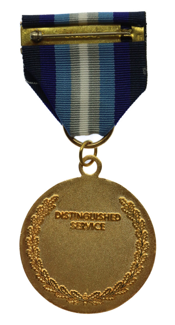 USA NASA Distinguished Service Medal Type 1