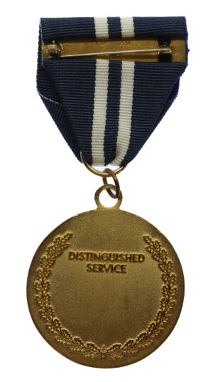USA National Advisory Committee For Aeronautics Distinguished Service Medal