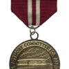 USA National Advisory Committee For Aeronautics Exceptional Service Medal