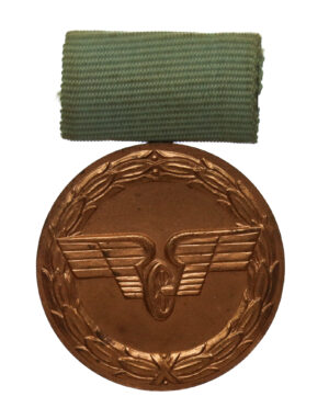 Germany D.D.R. Deutsche Reichsbahn (Railways) 1949-1994 Medal