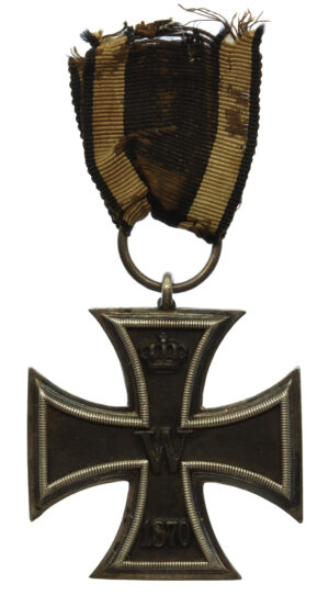 Germany 1870 Iron Cross - 2nd Class