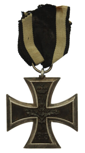 Germany 1813 Iron Cross - 2nd Class