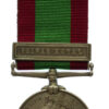 Afghanistan 1878-80 Medal (Clasp – Peiwar Kotal) – L.Cpl. M. Cooper, 2nd Bn. 8th (The King’s) Regiment of Foot