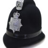 Manchester & Salford Police Cork Coxcomb Helmet