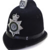 Derbyshire Constabulary Coxcomb Helmet