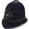 Metropolitan Police Cork Rose Top Night Helmet