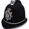 Cambridgeshire Constabulary Coxcomb Helmet (C.2007- 2010)