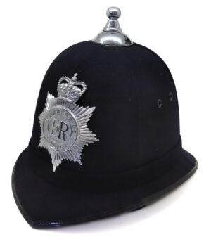 Humberside Police Ball Top Helmet