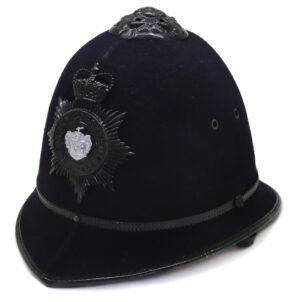 Isle of Ely Constabulary Cork Rose Top Helmet