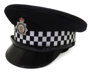 British Transport Police Peaked Cap