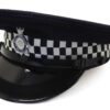 West Yorkshire Police Senior Officer's Peaked Cap