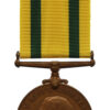WW1 Territorial Force War Medal - Bmbr. R.C. Dykes, Royal Artillery - Wounded