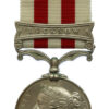 Indian Mutiny Medal (Clasp – Lucknow) - Pte. G. Birks, 53rd (Shropshire) Regiment of Foot