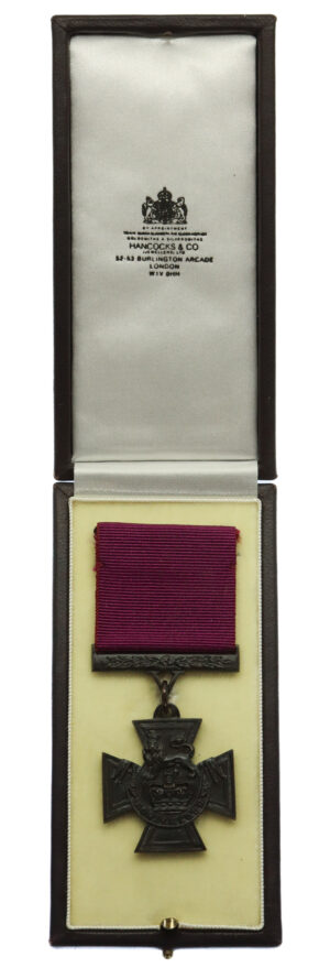 Official Hancocks Replica Victoria Cross (Hancocks 267)