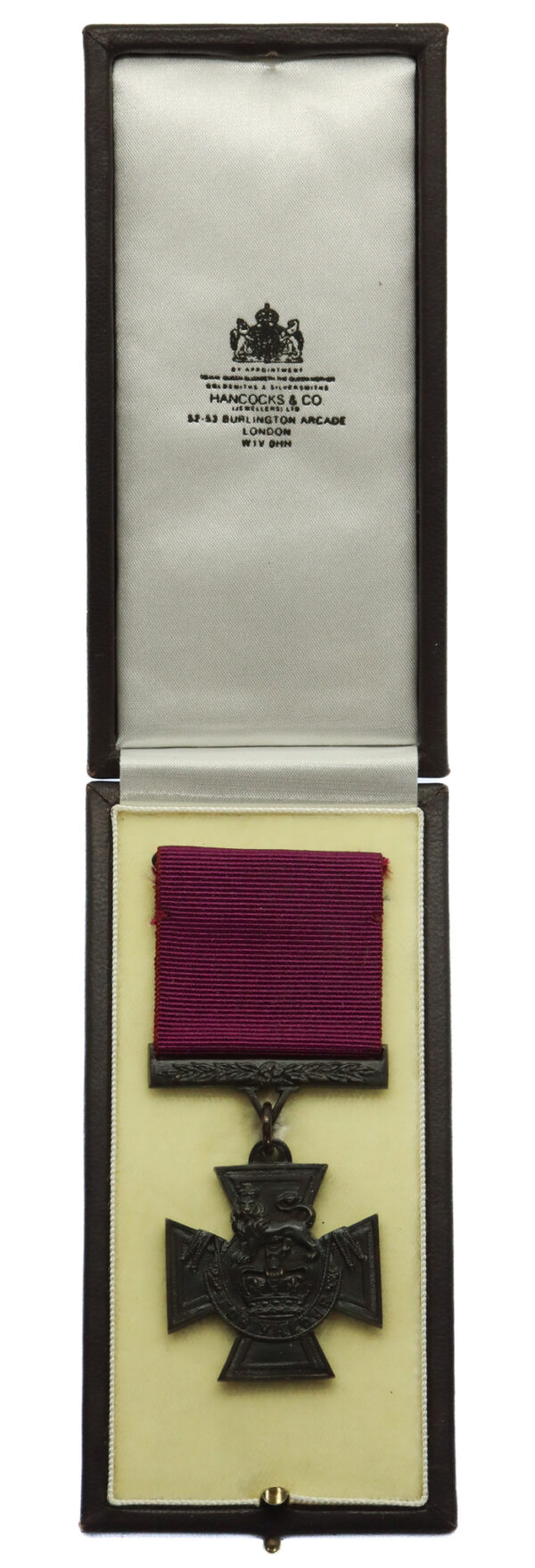 Official Hancocks Replica Victoria Cross (Hancocks 267)