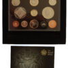 Royal Mint 2008 United Kingdom Proof Coin Set