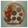 Royal Mint 2000 / Millennium United Kingdom Brilliant Uncirculated Coin Collection