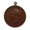 London and North Western Railway Company 1887 Medal