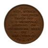 SS Brinpura HMS Topaze Rescue Medal 1919