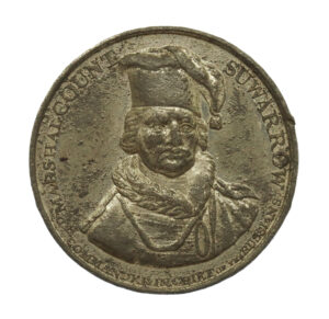 Marshal Count Suwarrow and the Defeat of the French Passage of the Adda Forced 1799