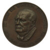 Churchill Commemorative Medal 1874-1965
