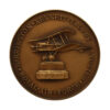 Royal Air Force Halton Barrington-Kennett Trophy Medal 1953-1954