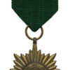 Germany Eastern Peoples Medal of Merit 3rd Class without Swords