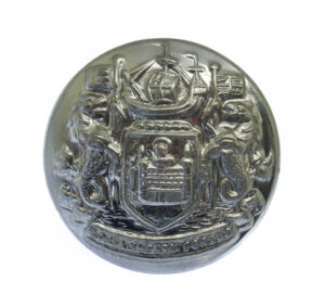 Port of London Authority Police Button (24mm)