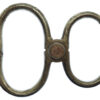 Hiatt 'Come Along' Police Handcuffs Snaps