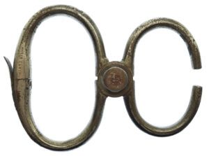 Hiatt 'Come Along' Police Handcuffs Snaps