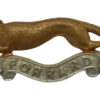 East Riding Yeomanry Collar/Cap Badge