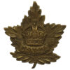 Canadian WW2 Canada General Overseas Service Cap Badge