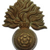 Royal Fusiliers Cap Badge - King's Crown