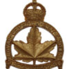 Royal Canadian Army Cadets WW2 Plastic Economy Cap Badge