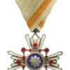 Japan, Order of the Sacred Treasure - 6th Class