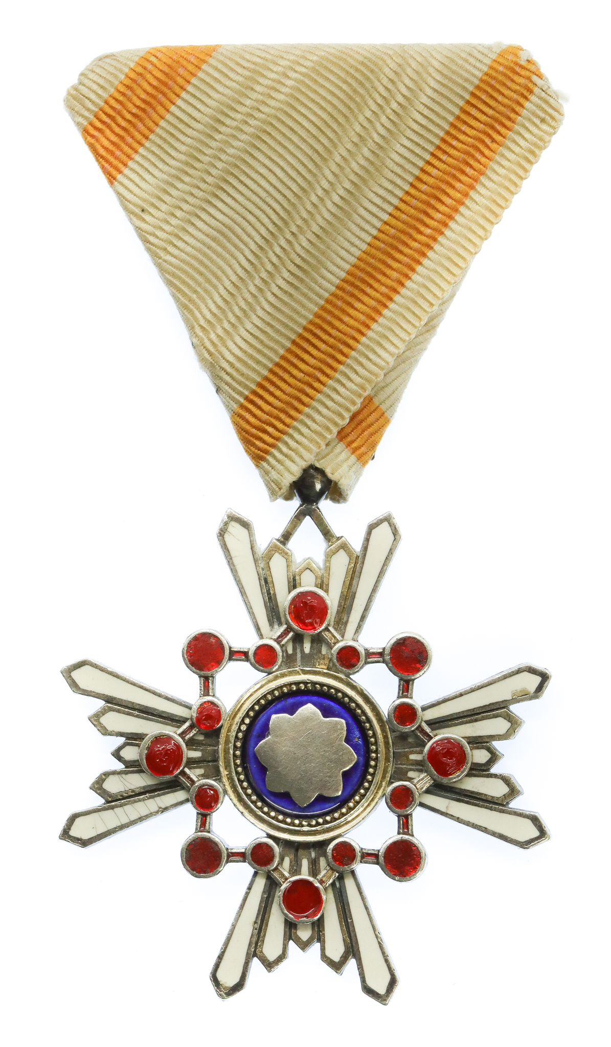 Japan, Order of the Sacred Treasure - 6th Class