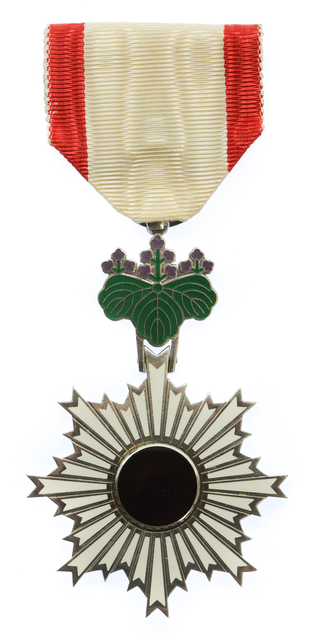 Japan, Order of the Rising Sun - 6th Class