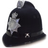 Northumbria Police Coxcomb Helmet 